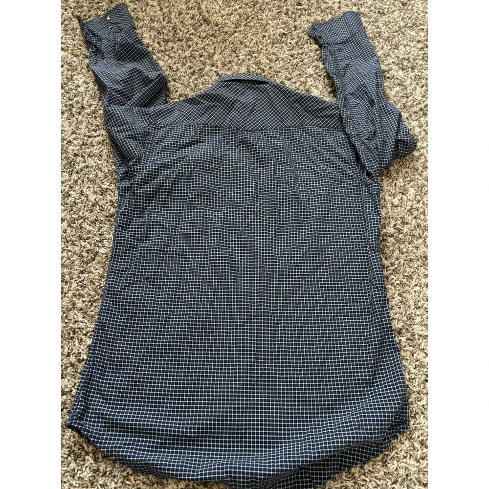 Men’s Banana Republic Long Sleeve Button Shirt